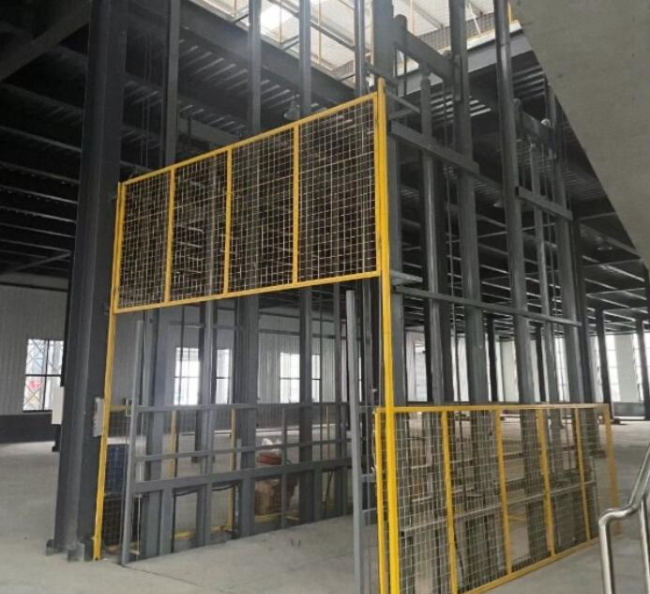 盘锦升降货梯的使用场景有哪些