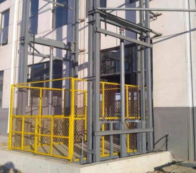 盘锦防爆货梯可以在工厂使用吗