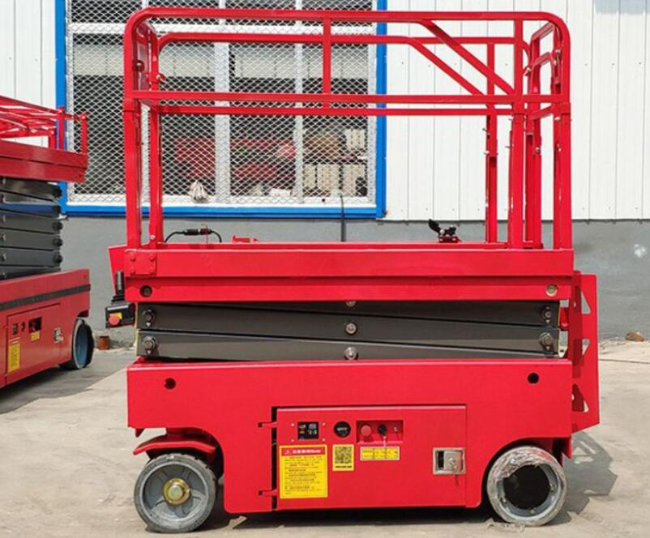 盘锦移动式升降平台