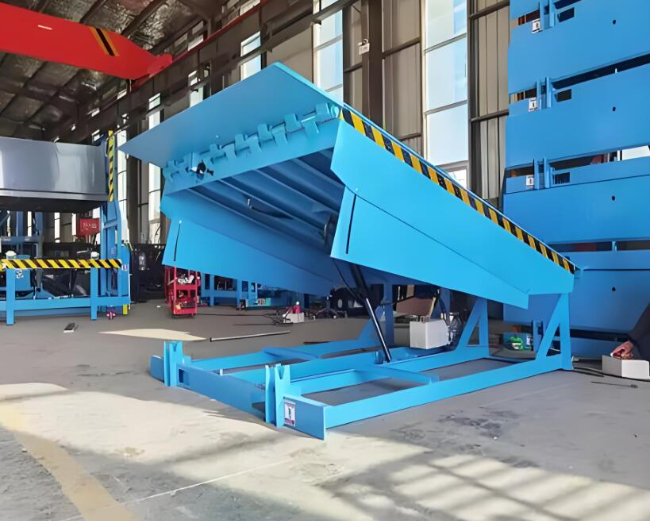 盘锦固定式登车桥