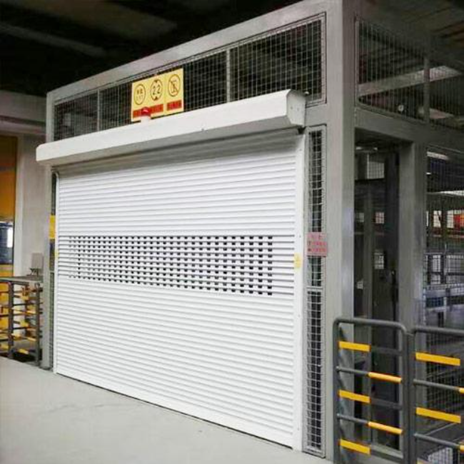 盘锦导轨式升降机货梯