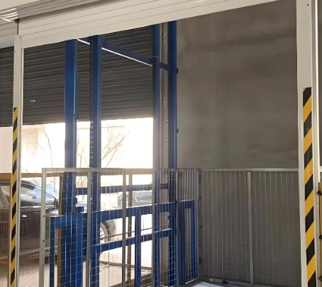 盘锦液压货梯技术标准