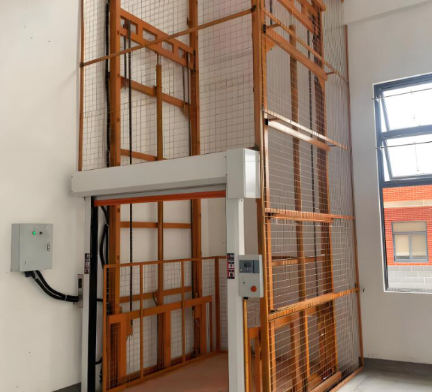 盘锦升降货梯是特种设备码