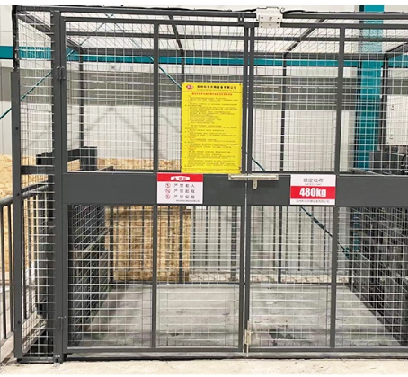 盘锦升降货梯常见故障
