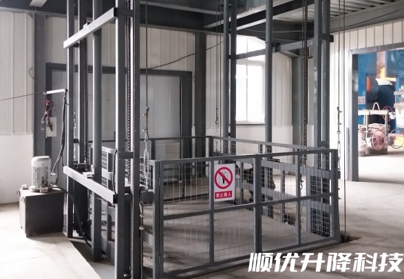 盘锦仓库货梯定制有保障